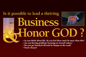 Business honoring God