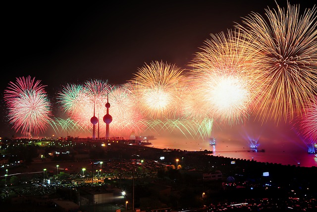 New Years- A Global Celebration
