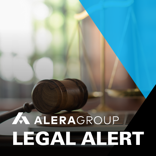Legal Alert: IRS Issues Affordability Percentage Adjustment for 2023